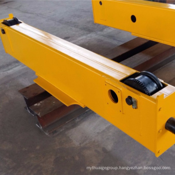 Customized 5ton End Truck, End Beam, End Carriage for Overhead Crane